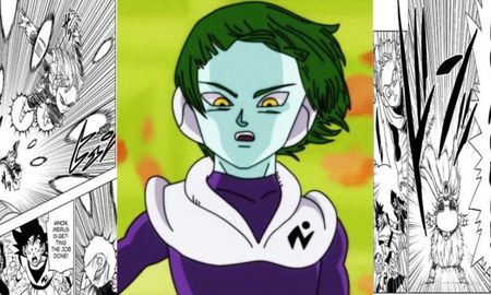 ?dragon ball super?: merus es daishinkan segun nueva interesante teoria ?dragon ball super?: merus es daishinkan segun nueva interesante teoria