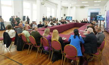 El Gobierno de Santa Fe evaluó este viernes el avance de las obras y de la organización de los Juegos Suramericanos 2026 El Gobierno de Santa Fe evaluó este viernes el avance de las obras y de la organización de los Juegos Suramericanos 2026