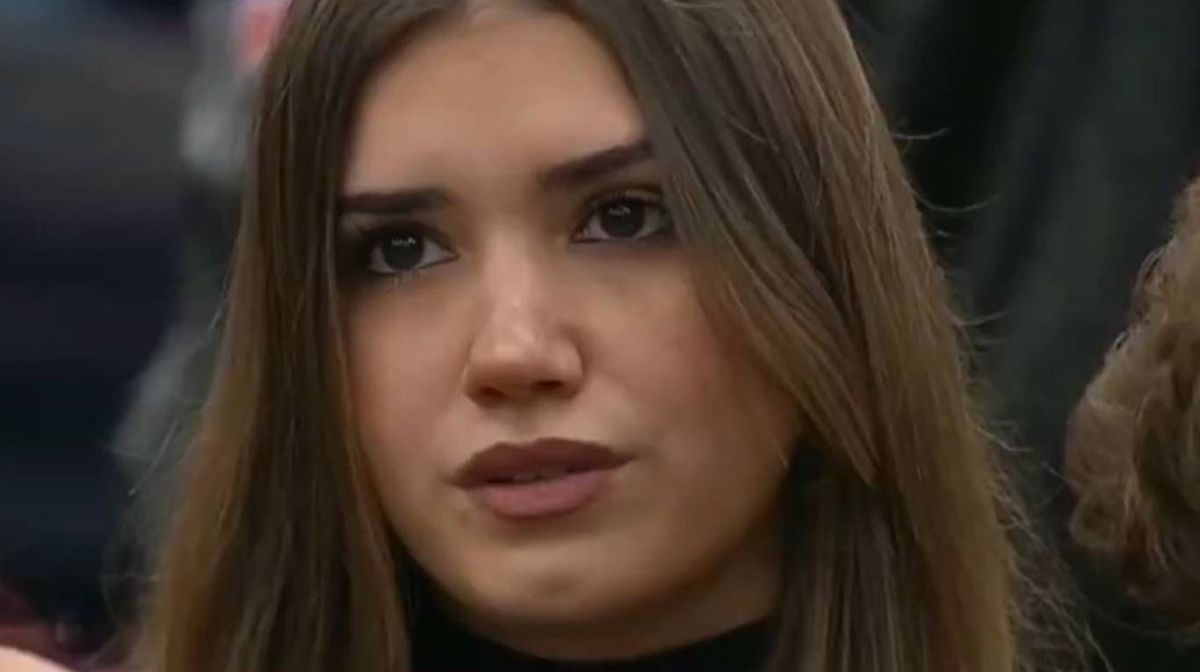 Lola, otra vez afuera de Gran Hermano 2026.