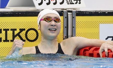 La atleta japonesa Rikako Ikee venció a la enfermedad y se clasificó a los Juegos Olímpicos que se celebrarán en su país. La atleta japonesa Rikako Ikee venció a la enfermedad y se clasificó a los Juegos Olímpicos que se celebrarán en su país.