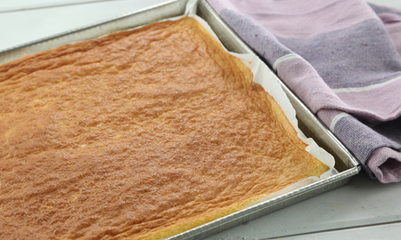 Pionono sin TACC fácil y rápido: la receta de Osvaldo Gross para que lo prepares en casa Pionono sin TACC fácil y rápido: la receta de Osvaldo Gross para que lo prepares en casa