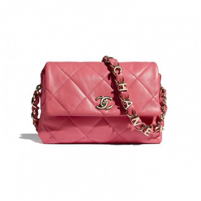 Bolso pequeño de Chanel