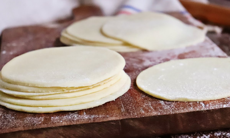 Cómo hacer tapas para empanas sin harina: la receta fácil y económica Cómo hacer tapas para empanas sin harina: la receta fácil y económica
