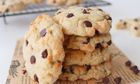Cookies fáciles y deliciosas: la receta de Damián Betular para hacerlas en casa Cookies fáciles y deliciosas: la receta de Damián Betular para hacerlas en casa