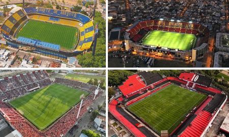 Tribuna Segura: el Gobierno amplió el programa y prohibió el ingreso de deudores alimentarios a estadios. Tribuna Segura: el Gobierno amplió el programa y prohibió el ingreso de deudores alimentarios a estadios.