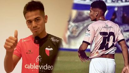 Mercado de pases en Colón: quién es Gonzalo Silva, el joven formado en River que llega al sabalero