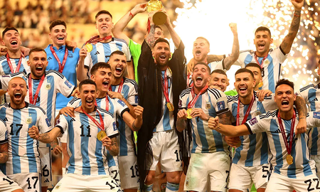 Sería la primera vez desde 1974 que el Mundial no será transmitido por la TV Pública. Sería la primera vez desde 1974 que el Mundial no será transmitido por la TV Pública.