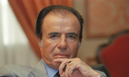 Efemérides del 2 de julio: en 1930 nace Carlos Saúl Menem Efemérides del 2 de julio: en 1930 nace Carlos Saúl Menem