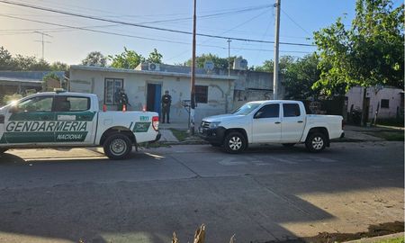 Operativos de Gendarmería en Córdoba y Santa Fe Operativos de Gendarmería en Córdoba y Santa Fe