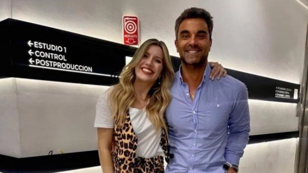 Laurita Fernández y Peluca Brusca comenzaron a salir en octubre de 2022. Laurita Fernández y Peluca Brusca comenzaron a salir en octubre de 2022.