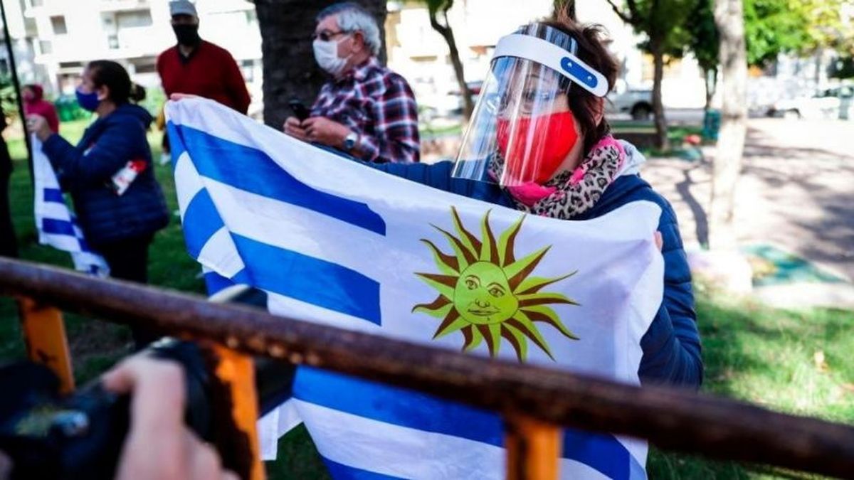 Uruguay superó los 1.000 casos de coronavirus.