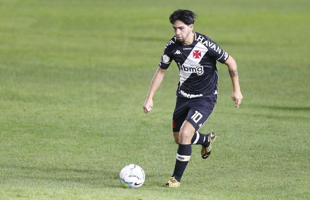 Martín Benítez está rindiendo de gran manera en Vasco da Gama e Independiente está dispuesto a desprenderse de él.