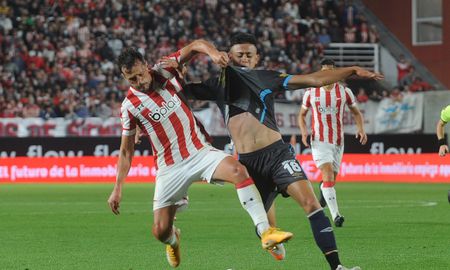 estudiantes logro un agonico empate ante atletico tucuman estudiantes logro un agonico empate ante atletico tucuman
