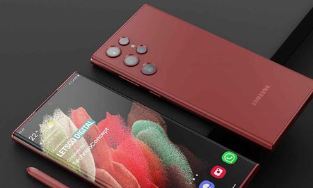 La nueva generación del smartphone de Samsung vería la luz en febrero de 2022. La nueva generación del smartphone de Samsung vería la luz en febrero de 2022.