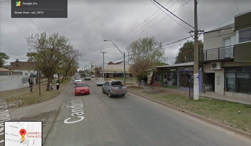 Asaltaron una heladería en Santo Tomé y encerraron en el baño a la empleada