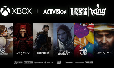 Este 18 de enero se dio a conocer que Microsoft, compañía dueña de Xbox, se encuentra en trámite para comprar los derechos de Activision Blizzard. Este 18 de enero se dio a conocer que Microsoft, compañía dueña de Xbox, se encuentra en trámite para comprar los derechos de Activision Blizzard.