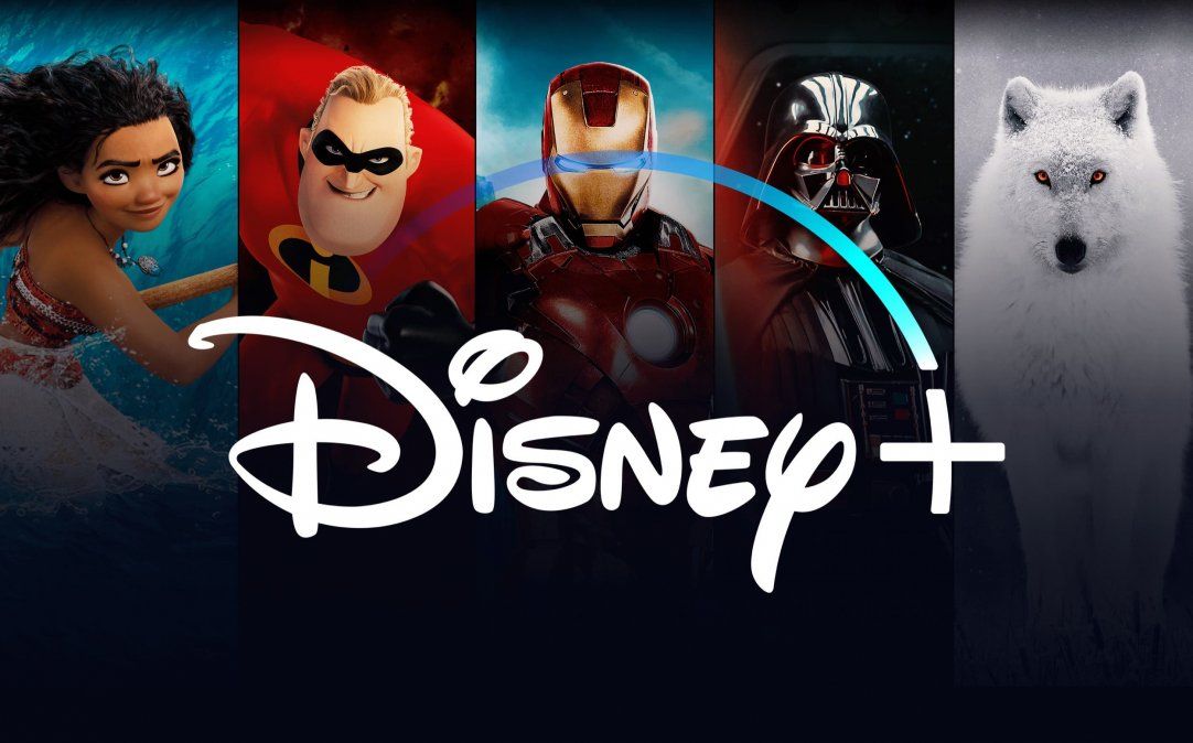 Series exclusivas para disfrutar en Disney+