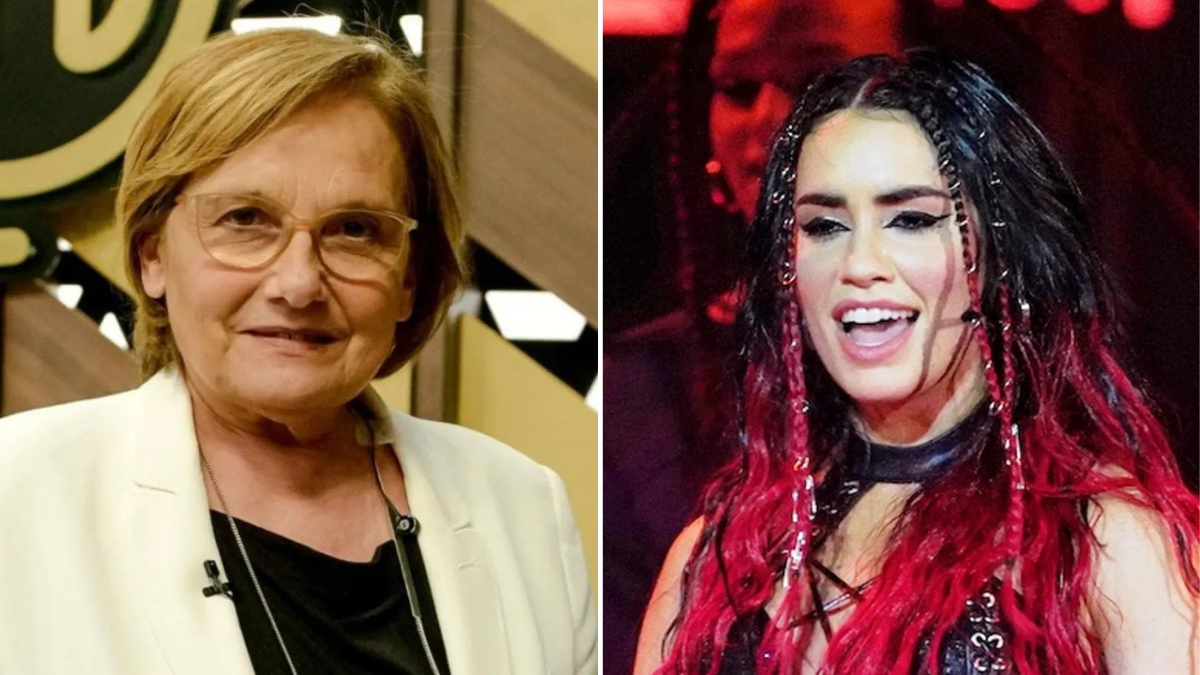 Dolli Irigoyen llamó Tini a Lali Espósito