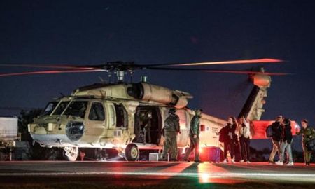 Liberaron a otras cuatro argentinas que estaban secuestradas en Gaza Liberaron a otras cuatro argentinas que estaban secuestradas en Gaza