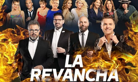 Joaquín Levinton fue eliminado de MasterChef Celebrity La Revancha Joaquín Levinton fue eliminado de MasterChef Celebrity La Revancha