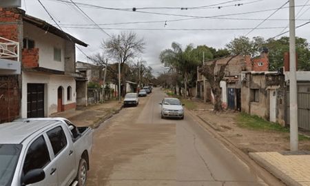 Encontraron a una nena ahorcada detuvieron a la madre, al padrastro y a la abuela Encontraron a una nena ahorcada detuvieron a la madre, al padrastro y a la abuela