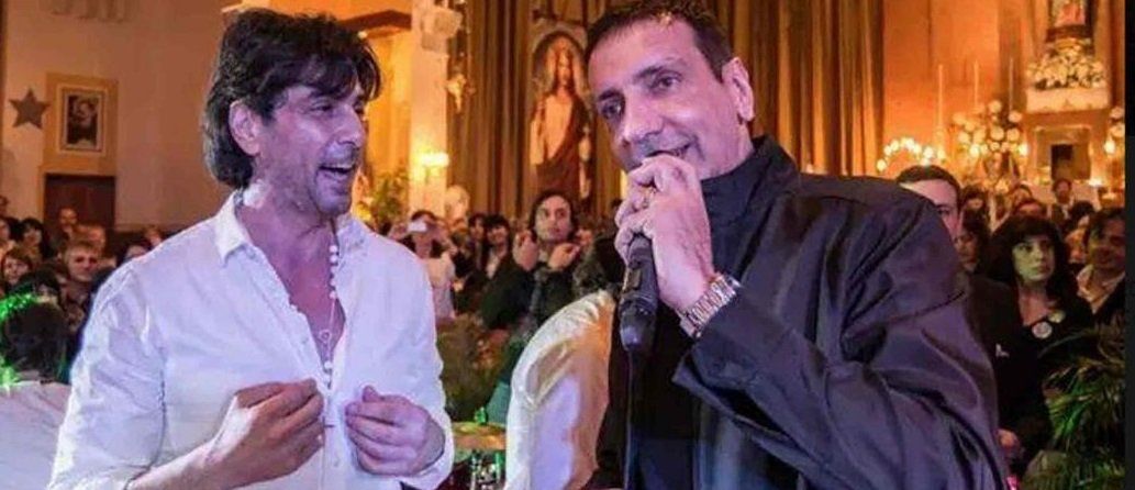 Quién es Fernando Abraham, el cura sanador que defiende a Juan Darthés