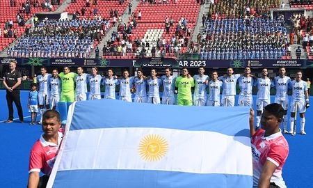 Los Leones perdieron con Corea del Sur y no clasificaron a los cuartos de final del Mundial de hockey de India. Los Leones perdieron con Corea del Sur y no clasificaron a los cuartos de final del Mundial de hockey de India.