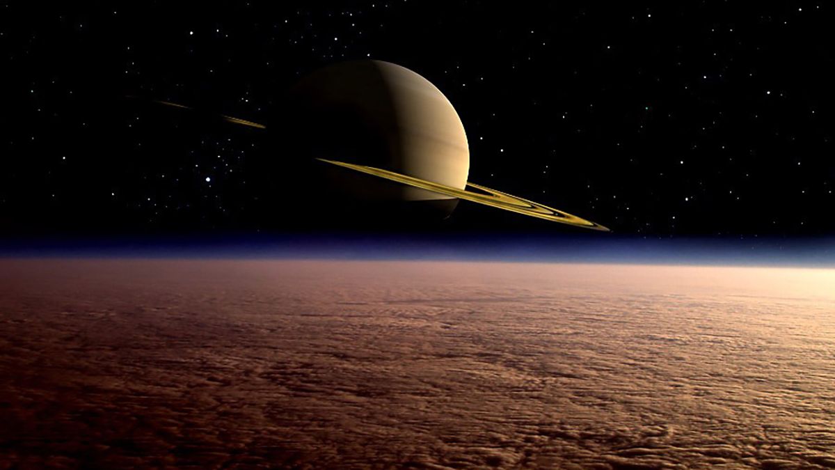 Космос спутником планеты. Титан Спутник Сатурна. Титан Луна Сатурна. Титан Спутник спутники Сатурна. Титан Спутник Сатурна поверхность.