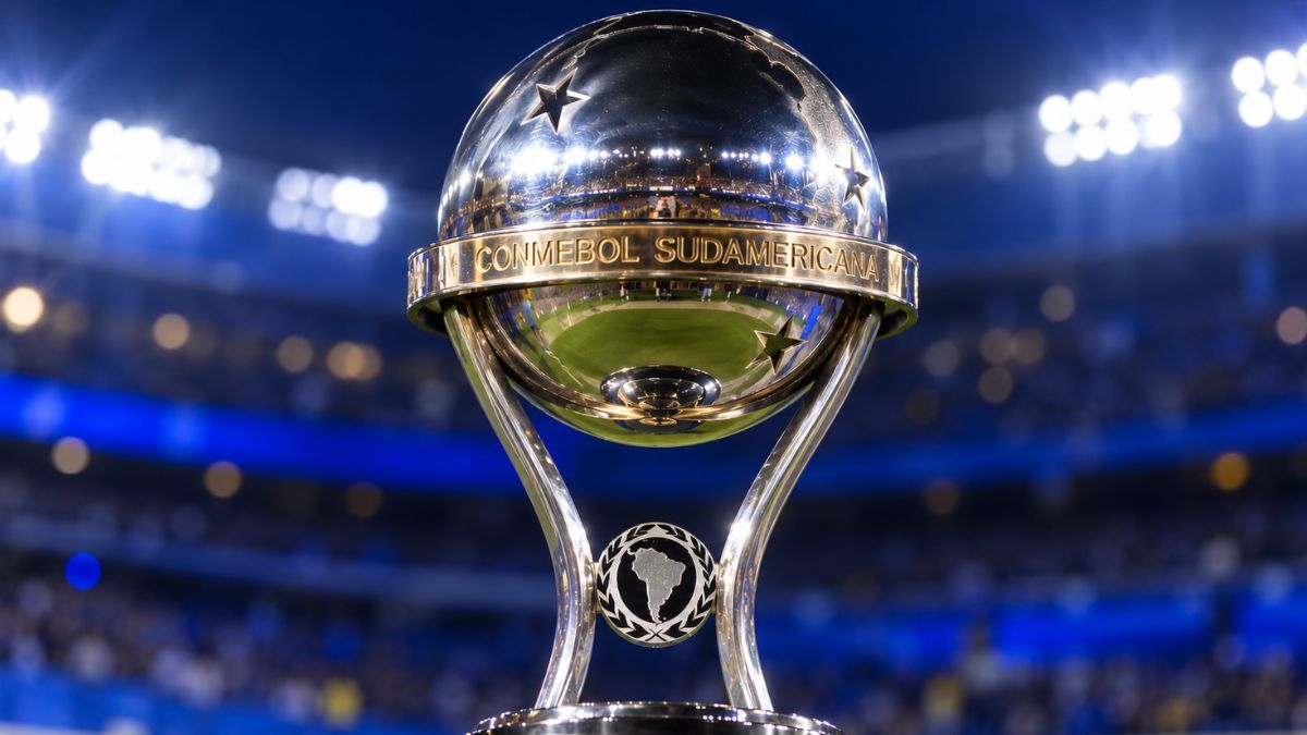 Copa Sudamericana: los máximos ganadores de la historia.