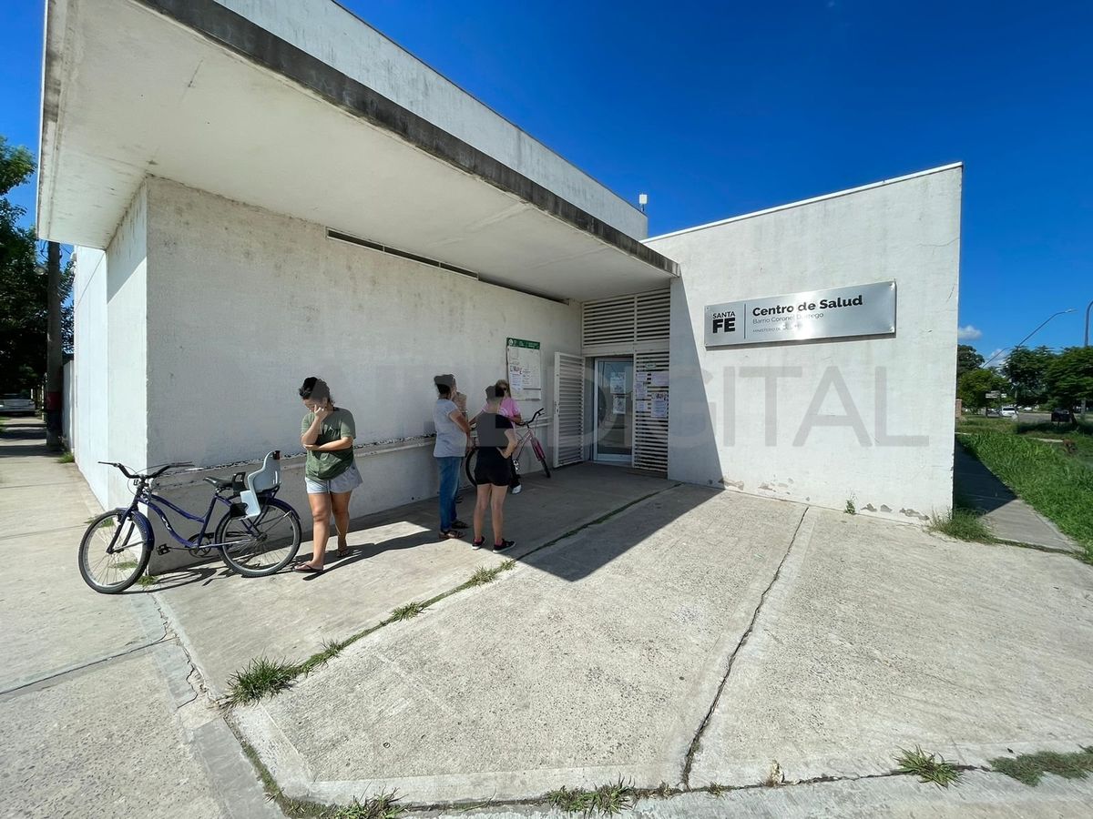 Este sábado por la mañana abrá cinco centros de salud disponibles para la atención por dengue.