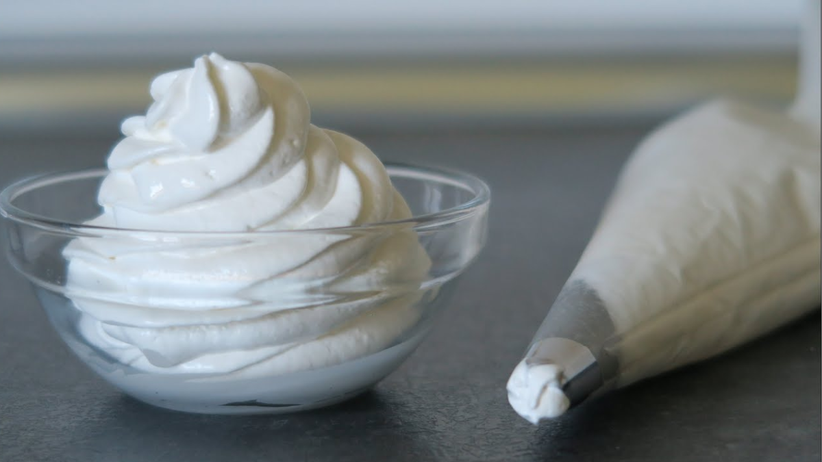 Cómo hacer merengue suizo: la receta más sencilla y con pocos ingredientes