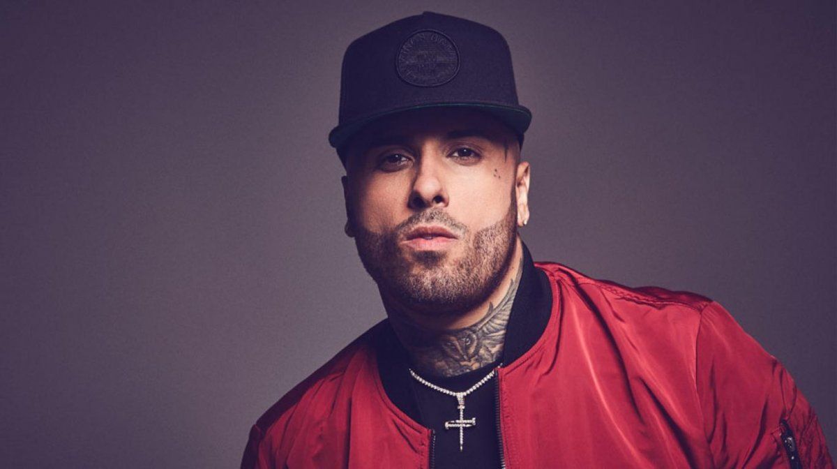 El doble de Nicky Jam que causó furor en las redes sociales