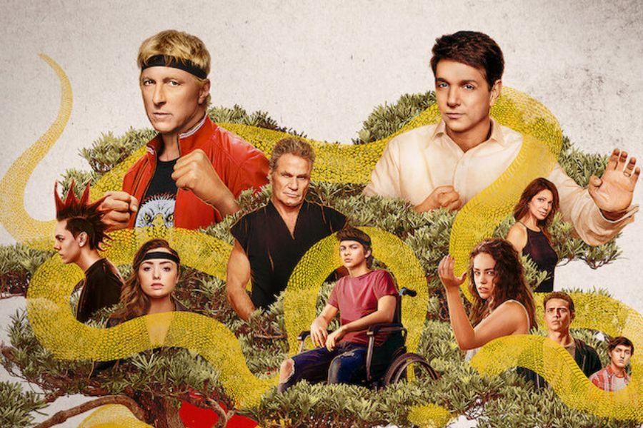 El elenco de la cuarta temporada de