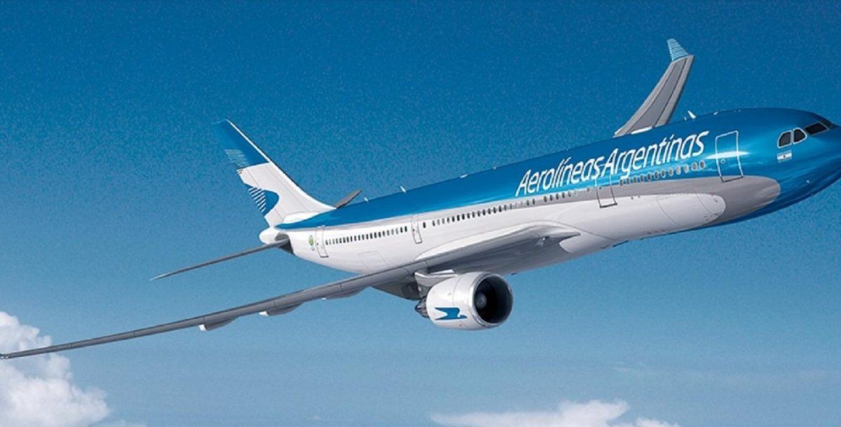 El conmovedor mensaje en un vuelo de argentinos repatriados: Bienvenidos a casa