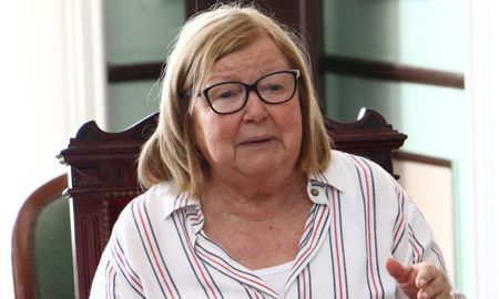 La intendenta de Esperanza aclaró que la ciudad cumplirá con los protocolos anunciados por el gobernador. La intendenta de Esperanza aclaró que la ciudad cumplirá con los protocolos anunciados por el gobernador.
