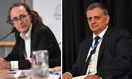 Se van confirmando más nombres de funcionarios que integrarán el gobierno de Milei. Se van confirmando más nombres de funcionarios que integrarán el gobierno de Milei.