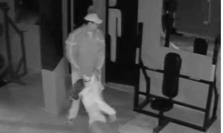 violencia en pilar: un hombre busco a su ex mujer y la golpeo hasta desmayarla violencia en pilar: un hombre busco a su ex mujer y la golpeo hasta desmayarla