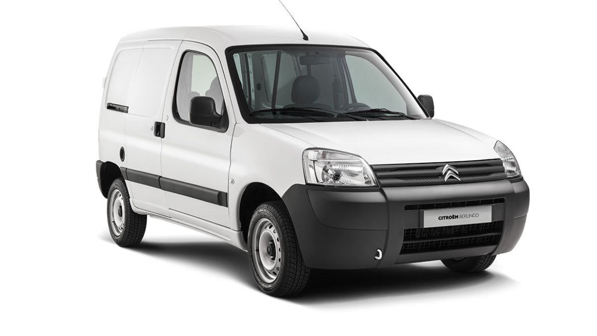 Cuánto sale la Citroën Berlingo Furgón en abril 2026 en Argentina.