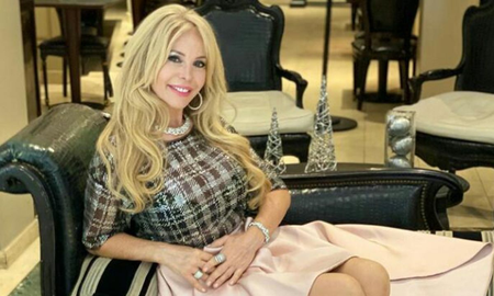 La infartante foto de Graciela Alfano en bikini a los 68 años La infartante foto de Graciela Alfano en bikini a los 68 años