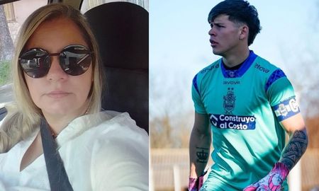 La frase de la mamá de Máximo Cabrera tras enterarse que su hijo debutará en Primera División. La frase de la mamá de Máximo Cabrera tras enterarse que su hijo debutará en Primera División.