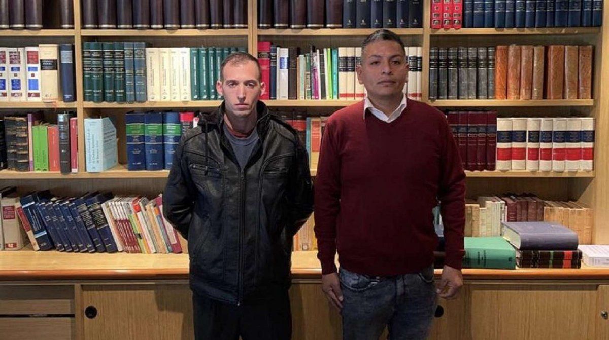 El policía que le disparó a Chano tuvo su encuentor con Chocobar y será representado por el mismo letrado. 