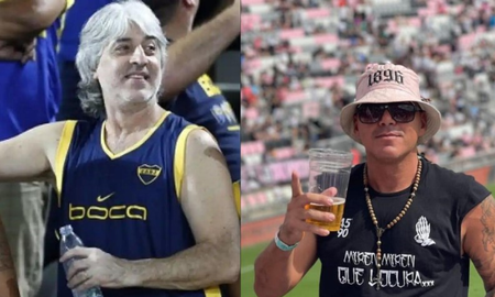 El mensaje que recibió la 12 desde Inter Miami El mensaje que recibió la 12 desde Inter Miami