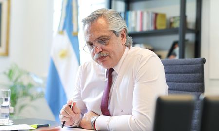 El Gobierno argentino votó a favor del informe de Michelle Bachelet en la ONU.&nbsp;