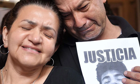 El posteo de Graciela Sosa. El posteo de Graciela Sosa.