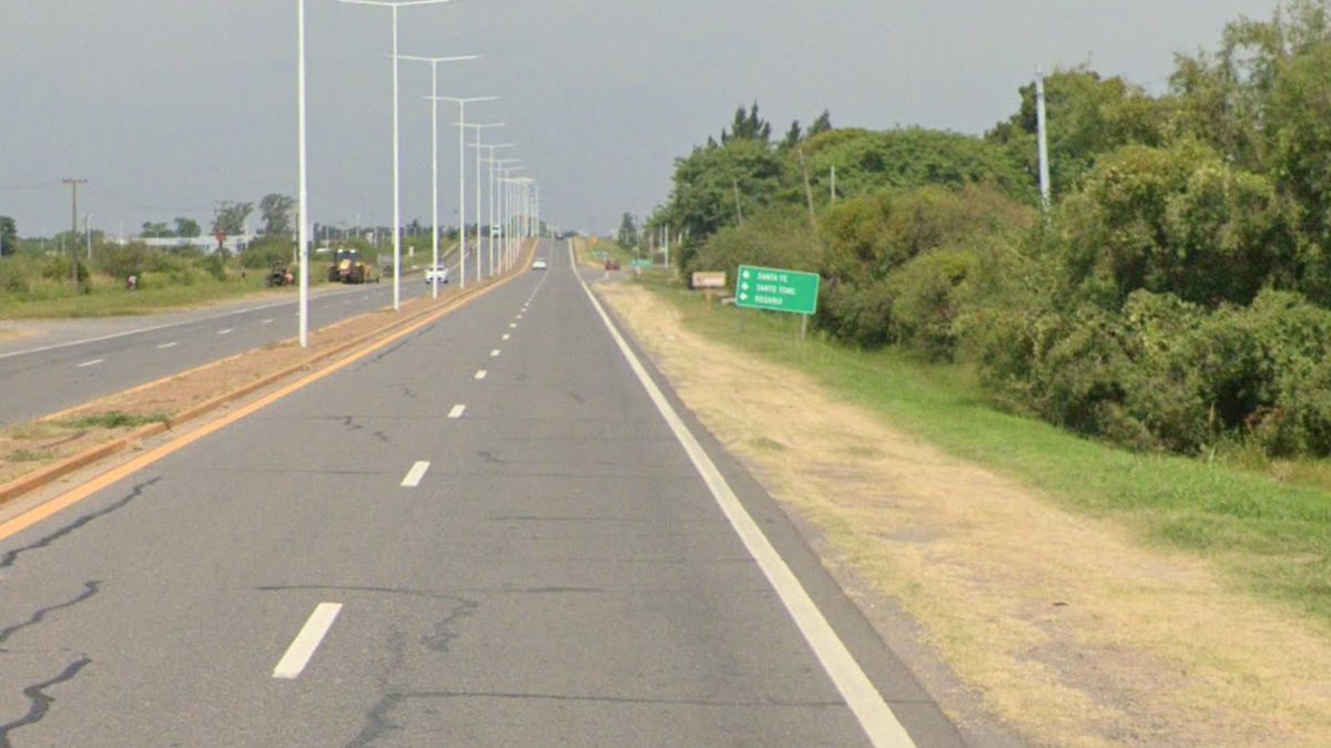 El descubrimiento se dio sobre la ruta 19. El descubrimiento se dio sobre la ruta 19.