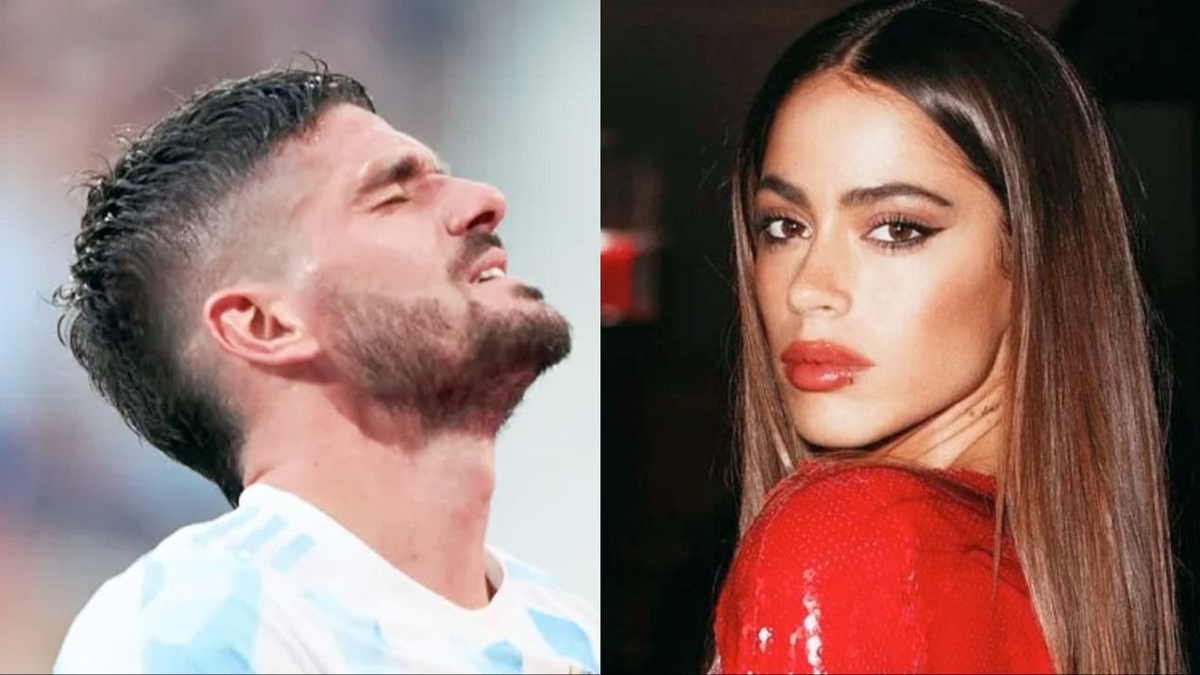 Tini Stoessel rompió el silencio sobre la separación de Rodrigo de Paul.