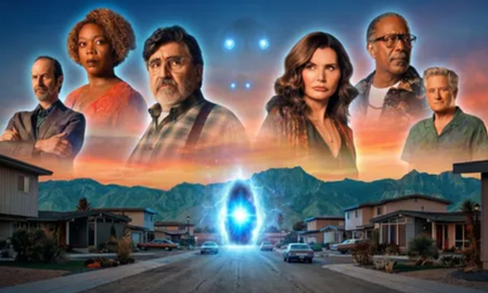 The Boroughs jubilación rebelde, la nueva serie de ciencia ficción que llegó al catálogo de Netflix. The Boroughs jubilación rebelde, la nueva serie de ciencia ficción que llegó al catálogo de Netflix.