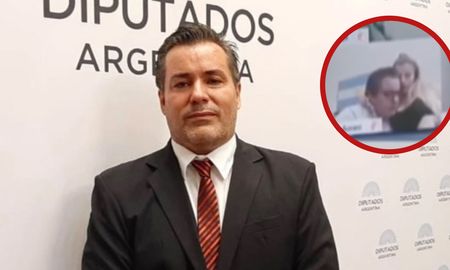 Juan Ameri pasó a la fama luego de escenas sexuales en plena sesión. Juan Ameri pasó a la fama luego de escenas sexuales en plena sesión.