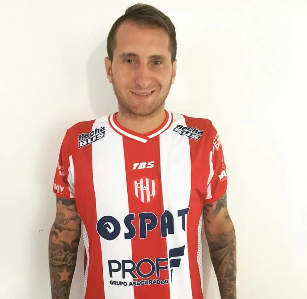 Darío Bottinelli llegó a Unión en 2018 y se marchó del club sin jugar ni un solo minuto. Darío Bottinelli llegó a Unión en 2018 y se marchó del club sin jugar ni un solo minuto.