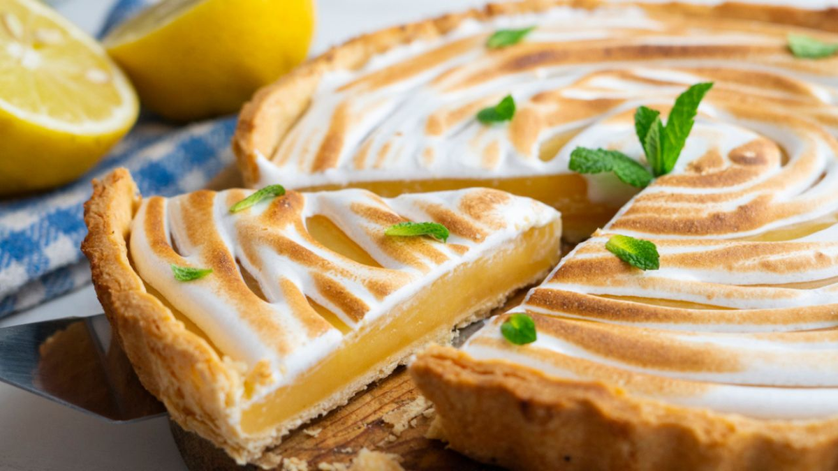 El lemon pie es uno de los postres más ricos y fáciles de preparar. El lemon pie es uno de los postres más ricos y fáciles de preparar. 